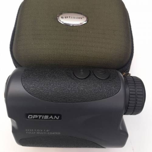 ( 聖誕秒殺價 ) Optisan Pro Golf Laser Range-Finder for Golfing