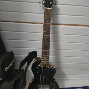 (香港行貨)Blackstar Carry-on 旅行電結他