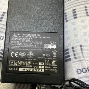 全新DC 12V 2A/1.2A