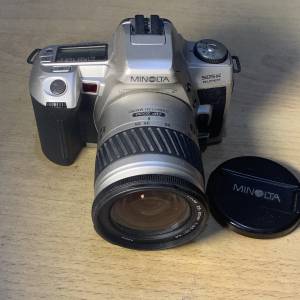 學影菲林相最合Minolta 多功能505Si +28-80mm鏡頭