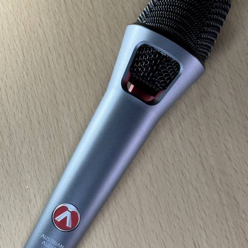 Austrian Audio OC707旗艦級手持電容咪