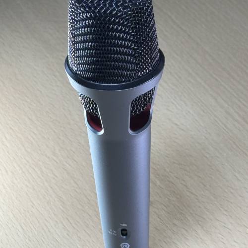 Austrian Audio OC707旗艦級手持電容咪