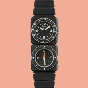 ( 聖誕秒殺價 ) 古董精工Field-Master Quartz Watch