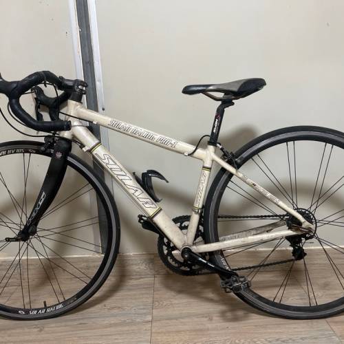 Solar Racing Pro-1公路單車