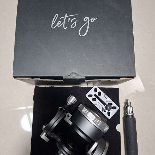 Benro 百諾 WH15CN Long Lens Wildlife Head 拍鳥雲台