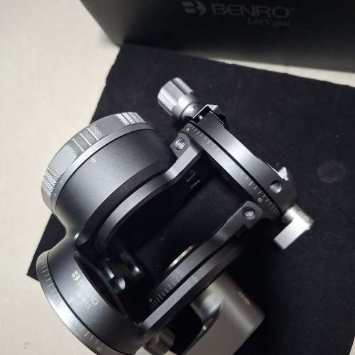 Benro 百諾 WH15CN Long Lens Wildlife Head 拍鳥雲台