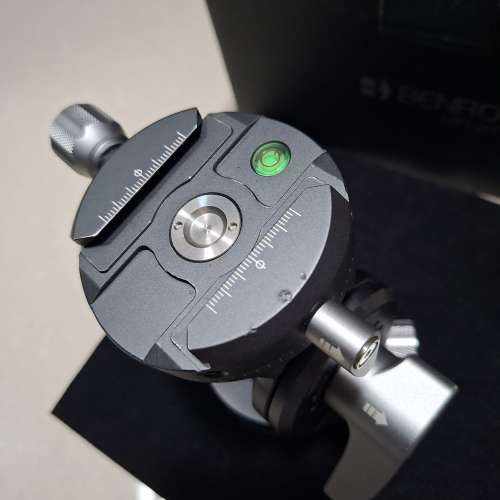 Benro 百諾 WH15CN Long Lens Wildlife Head 拍鳥雲台