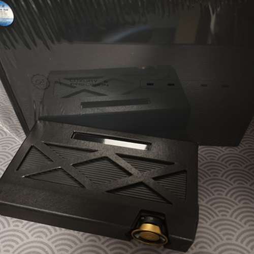 L&P EA4 便攜耳擴全套