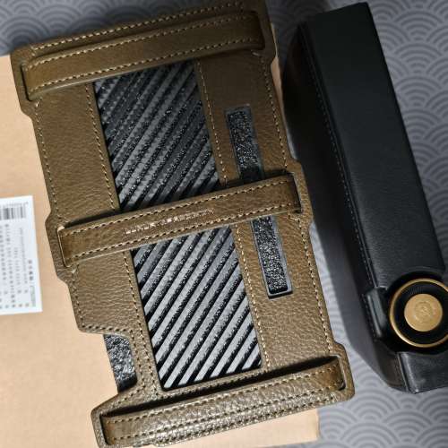 L&P EA4 便攜耳擴全套