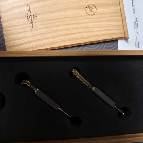 L&P EA4 便攜耳擴全套