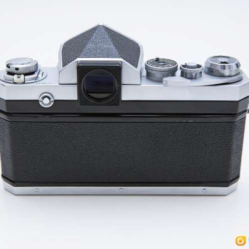 極新淨 Nikon 尖頂大F 機身