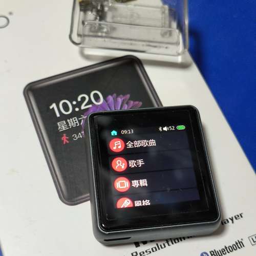 Fiio m5 mp3播放器