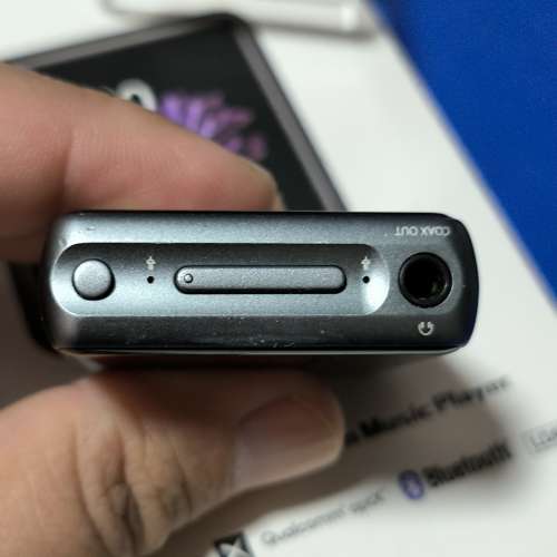 Fiio m5 mp3播放器