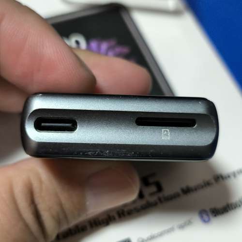 Fiio m5 mp3播放器