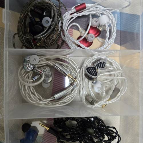 放耳機 全走 可平