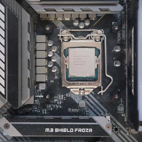 MSI MAG B460 TOMAHAWK Motherboard