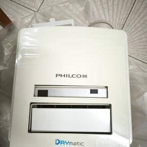 Philco 窗口式浴室寶 PTV08S