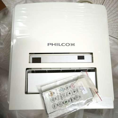Philco 窗口式浴室寶 PTV08S