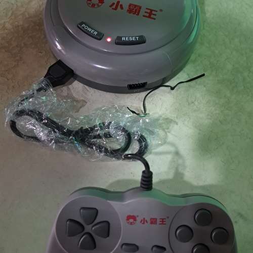 全新小霸王遊戲机