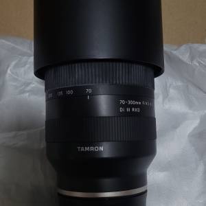 Tamron 70-300mm F4.5-6.3 Di III RXD Sony E