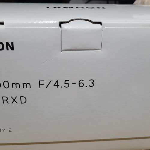 Tamron 70-300mm F4.5-6.3 Di III RXD Sony E