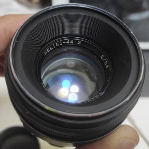 Helios 44-2 58/2 m42