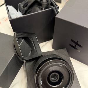 Hasselblad XCD 45P 2024年購入 新淨 有Filter 有原裝盒 全新鏡頭袋未用過