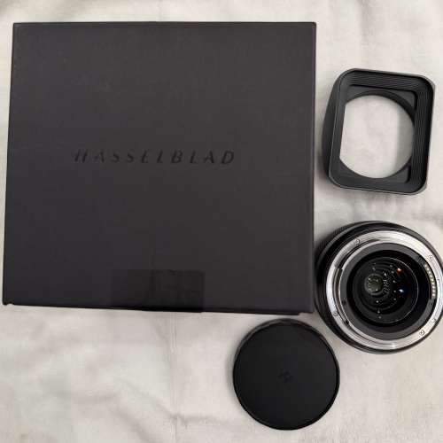 Hasselblad XCD 45P 2024年購入 新淨 有Filter 有原裝盒 全新鏡頭袋未用過