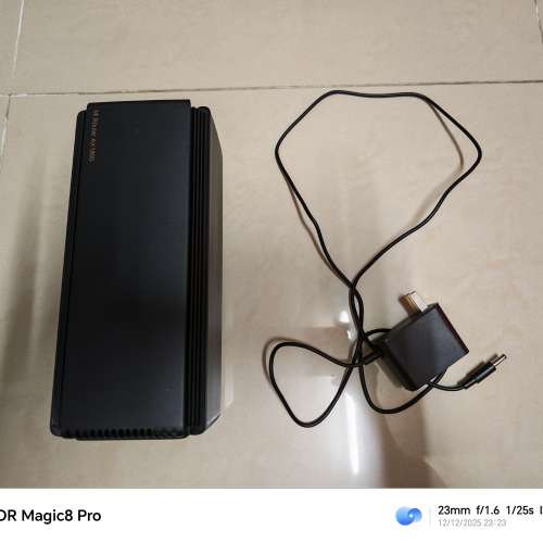90%新小米AX1800國內版Wifi 6 Mesh Router
