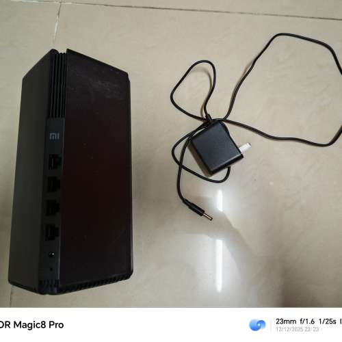 90%新小米AX1800國內版Wifi 6 Mesh Router