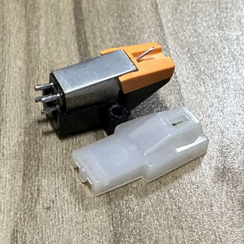 美國gemini MM唱頭