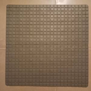 方形浴室防滑墊（格仔）