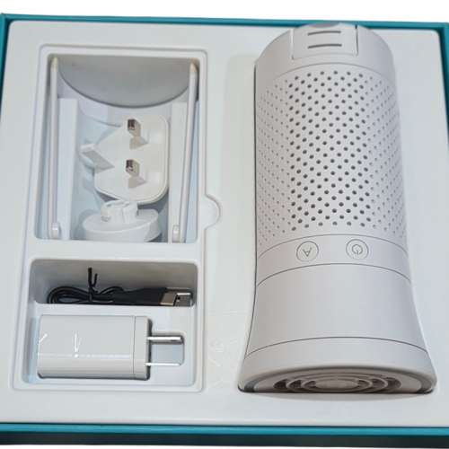 Wynd Plus 便攜式空氣淨化器 全新