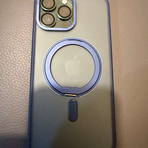 iPhone 13 Pro Max 512GB 墨綠🥸色香港行貨🥸 98新