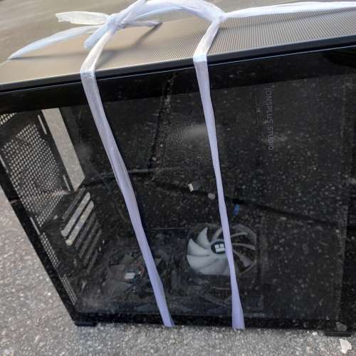 Jonsbo D41 ATX 機箱