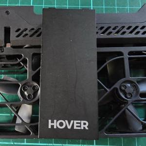 HOVER air X1發脹壞電池