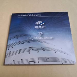 SILTECH 40周年發燒試音碟