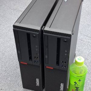 Like New Lenovo ThinkCentre M720S SFF i7 8700 16GB DDR4 256GB Nvme Wi-Fi Win11