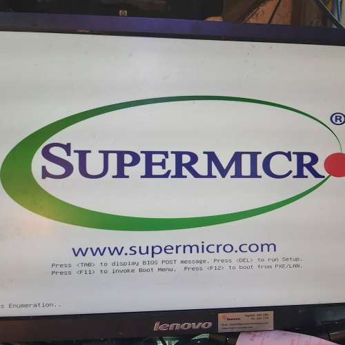 SUPER X11SAE底板/E3 1225V6 /16GB DDR4/128GB M.2 nvme /24bay機箱/1300w 火牛+4...