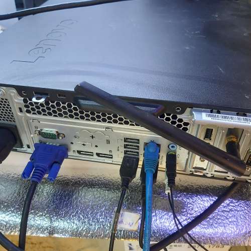 即買即用Lenovo M900 i7 6700/120GB SSD /16GB DDR4/WiFi/Win10Pro