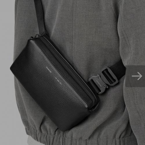 出售私人真藏男仕真皮袋