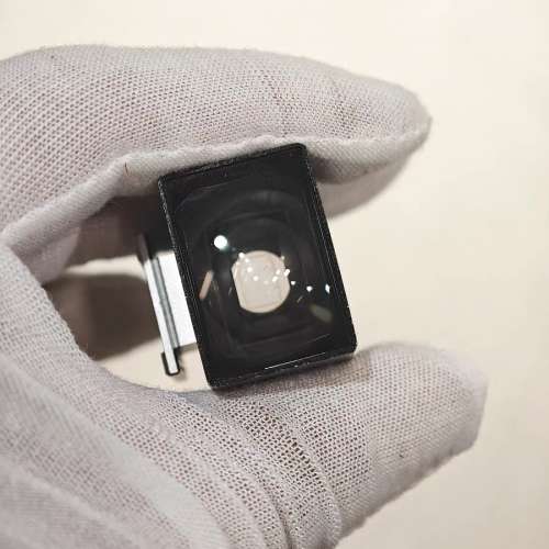 Leica 28mm viewfinder