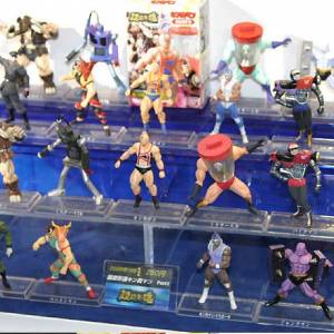 BANDAI 超造形魂 キン肉マン 筋肉人 KINNIKUMAN PART2 全18種