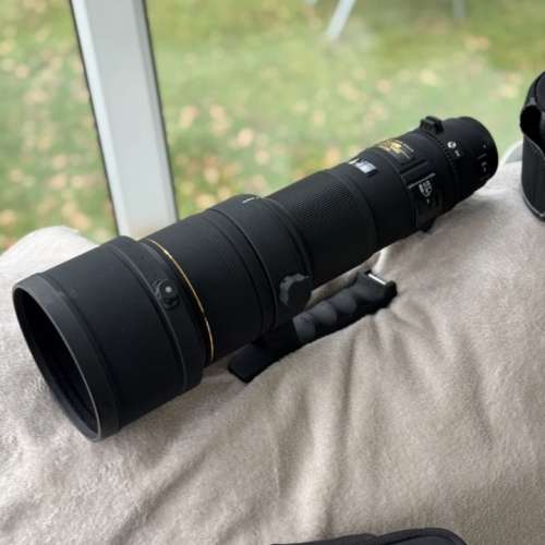 輕便大炮sigma 500 f4.5 for canon r5 r5ii r6 r6iii r7 r50 5dsr 5div 5dii