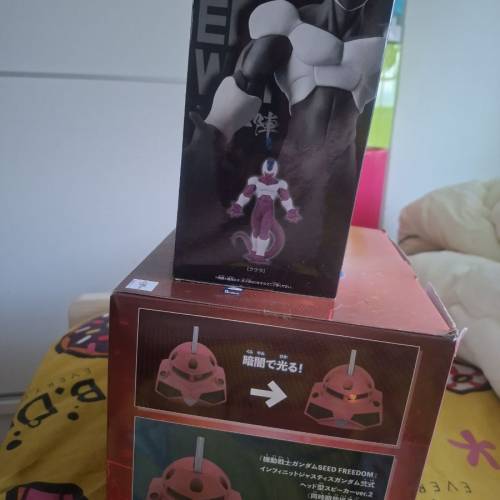 figure兩盒（全要）