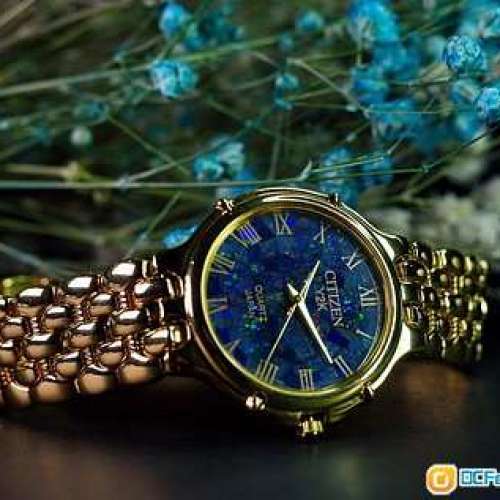 Australian Opal Watch 古董 天然石  澳洲寶石 手錶