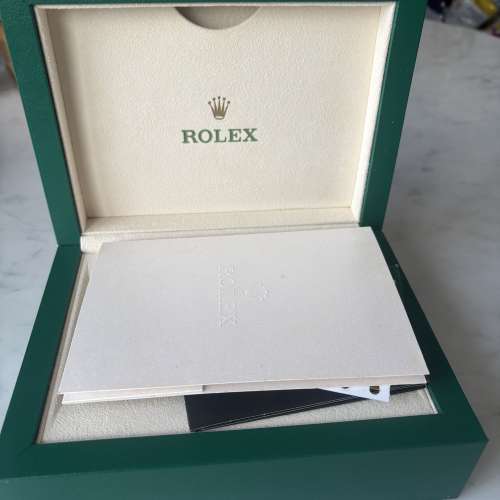 勞力士錶盒全新