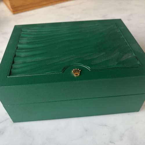 勞力士錶盒全新