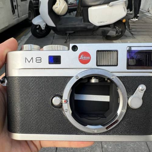 leica m8