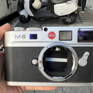 leica m8